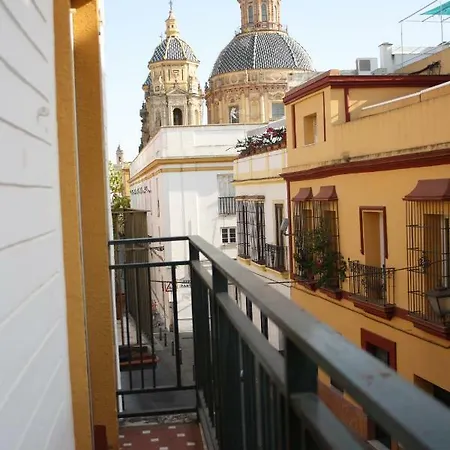La Casa De Carmen Apartment Seville